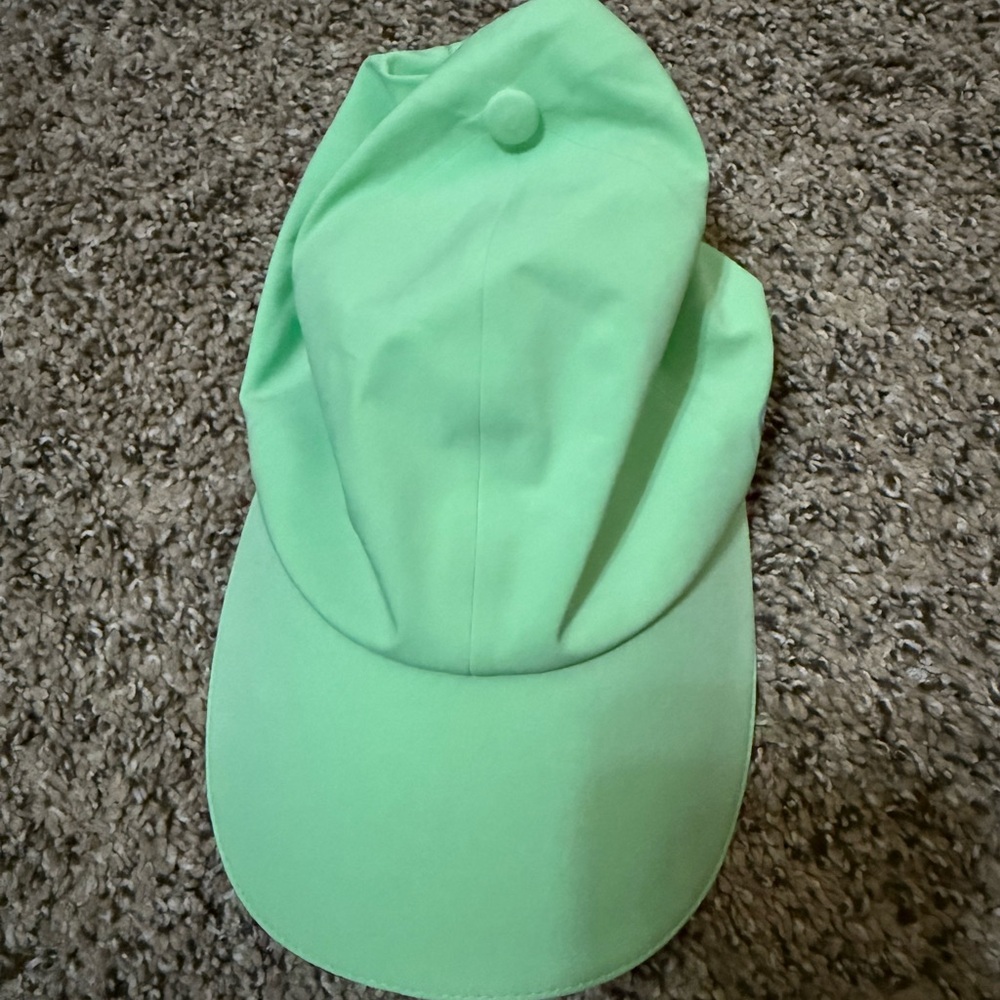 lululemon athletica Light Mint Strapback Cap